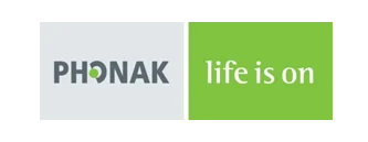 Phonak hearing aid Logo